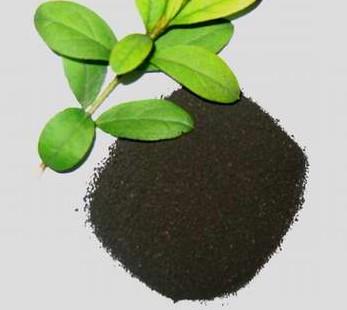 Potassium Humate CAS. No.:  68514-28-3