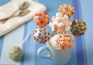 Rishon Candy with docosahexaenoic acid DHA