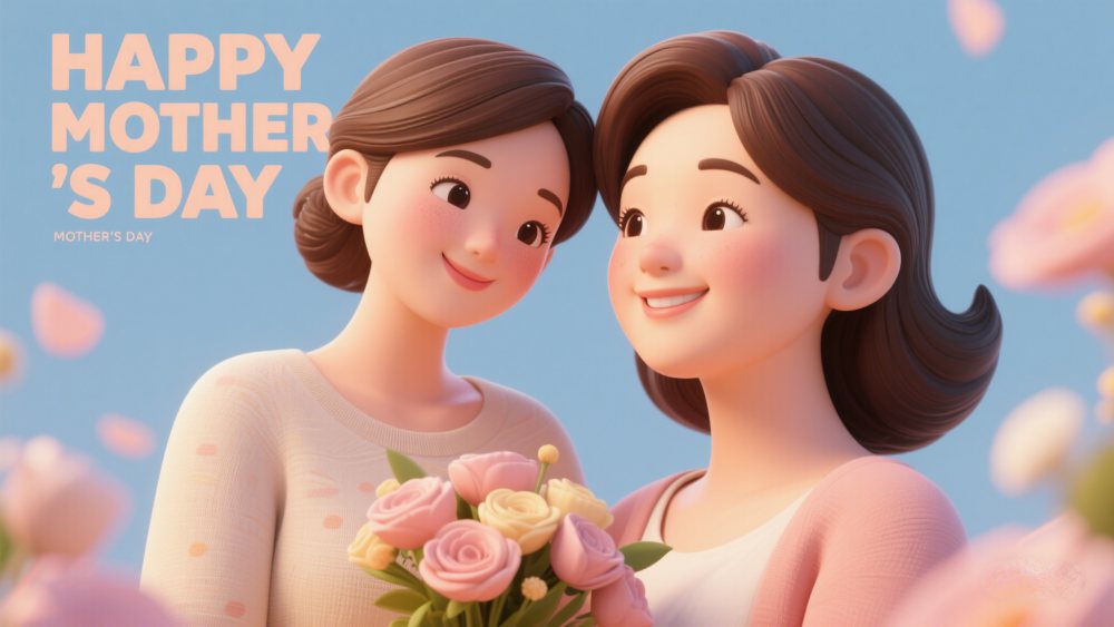 Happy Mother's Day
